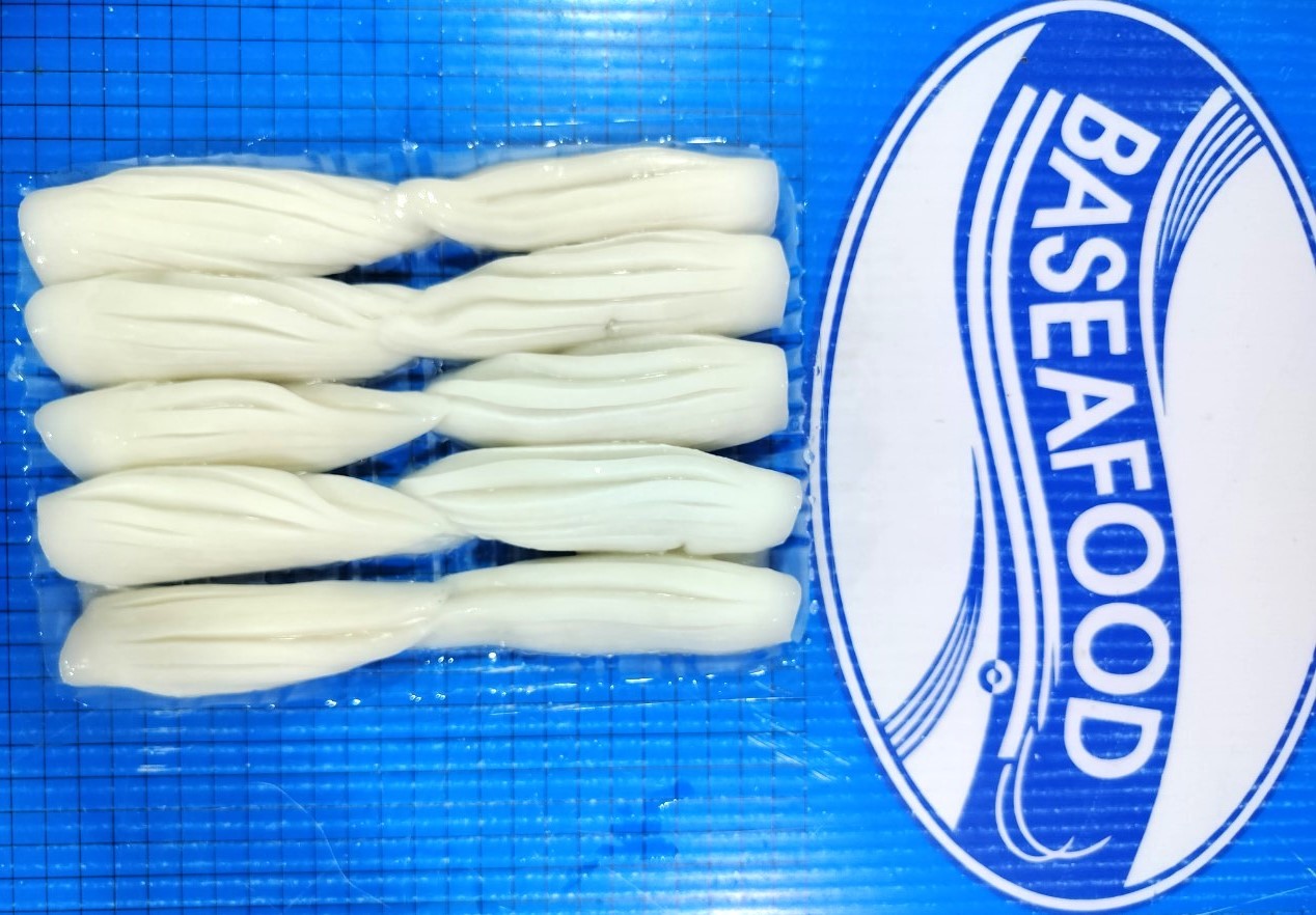 3. Cuttlefish Sliced