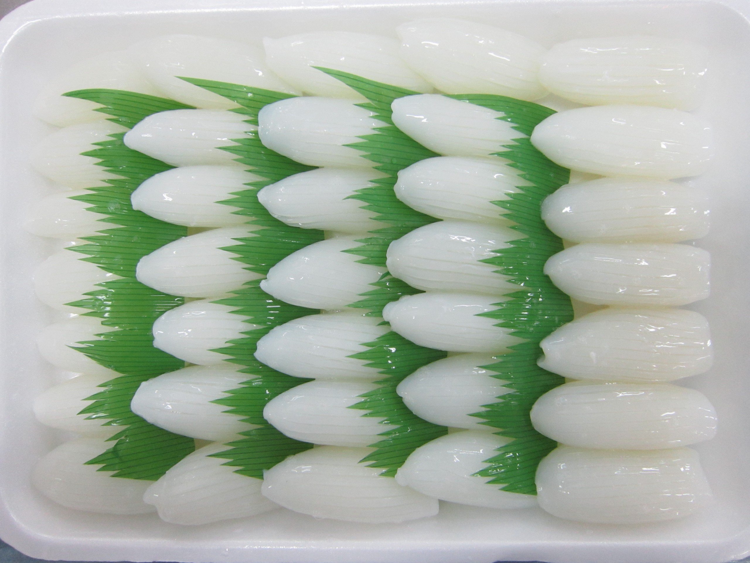 Cuttlefish Sashimi (3)